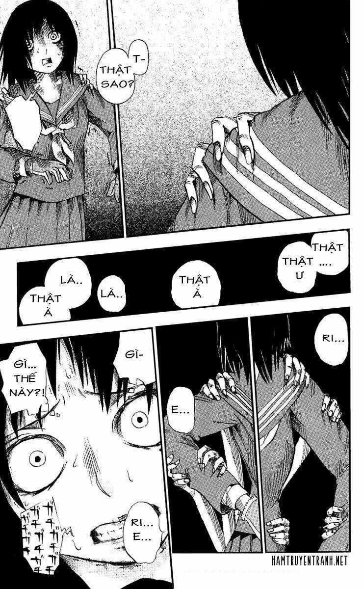 Cục Điều Tra Siêu Nhiên Chapter 1.2 trang 8