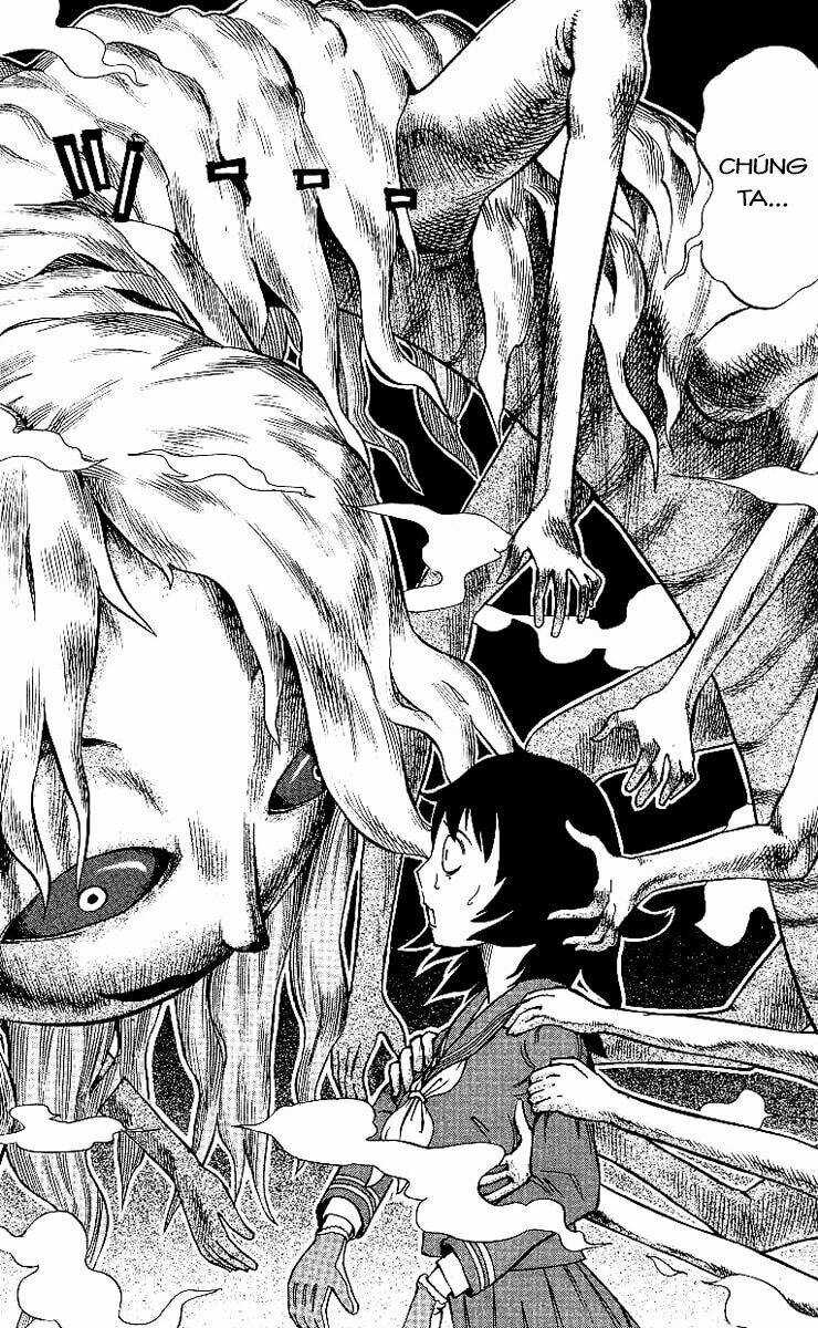 Cục Điều Tra Siêu Nhiên Chapter 1.2 trang 9