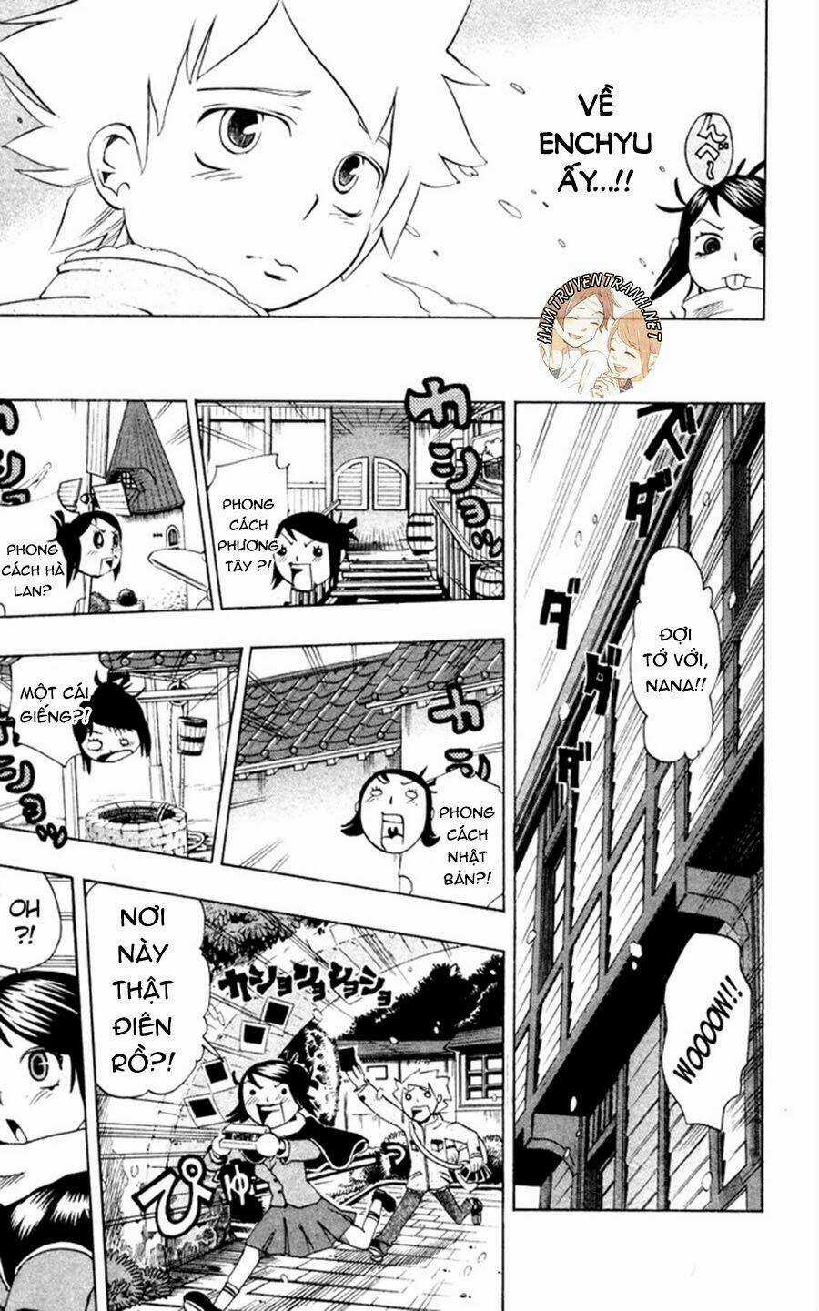 Cục Điều Tra Siêu Nhiên Chapter 10 trang 7