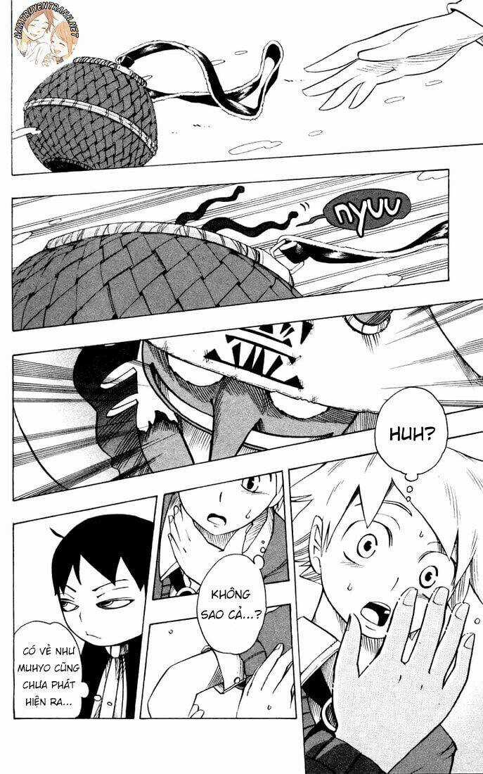 Cục Điều Tra Siêu Nhiên Chapter 11 trang 10