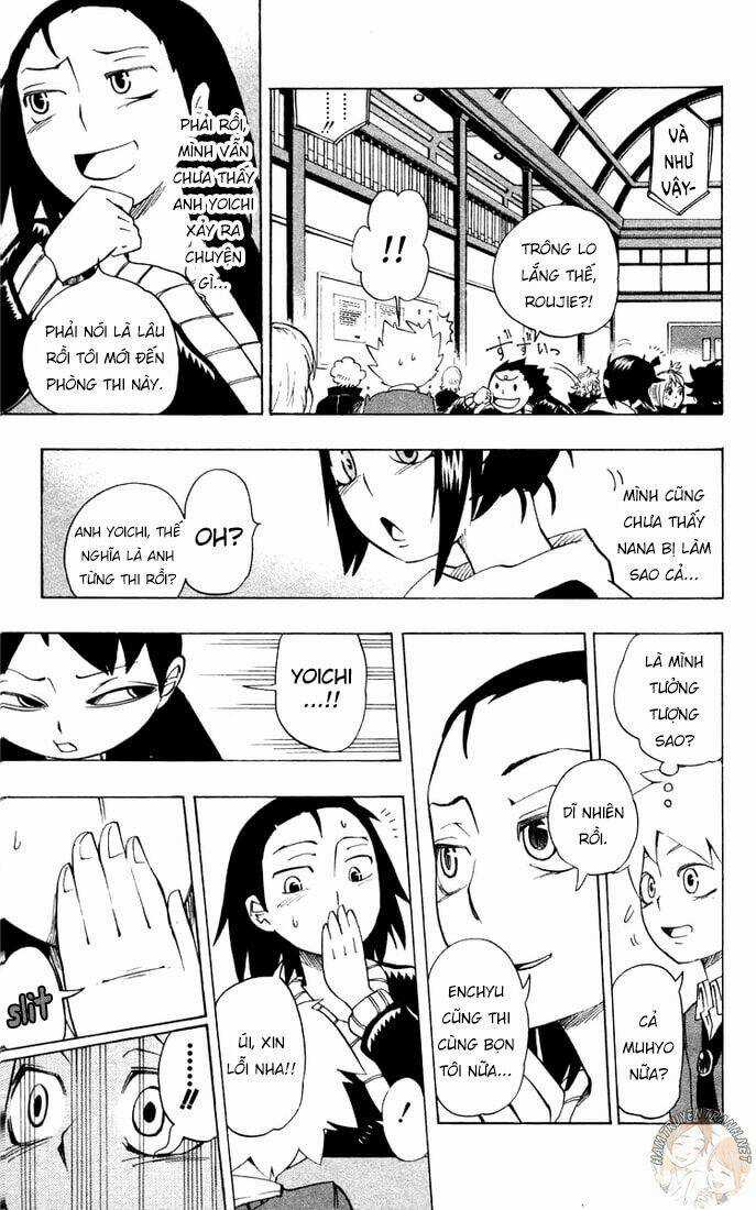 Cục Điều Tra Siêu Nhiên Chapter 11 trang 11