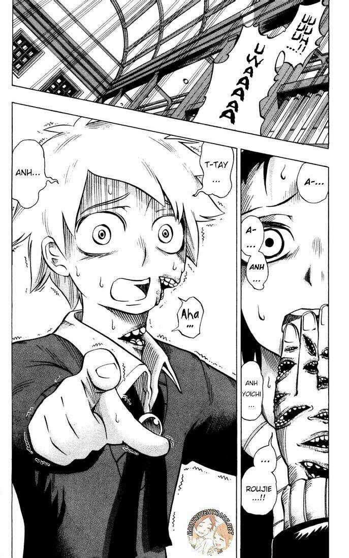 Cục Điều Tra Siêu Nhiên Chapter 11 trang 12