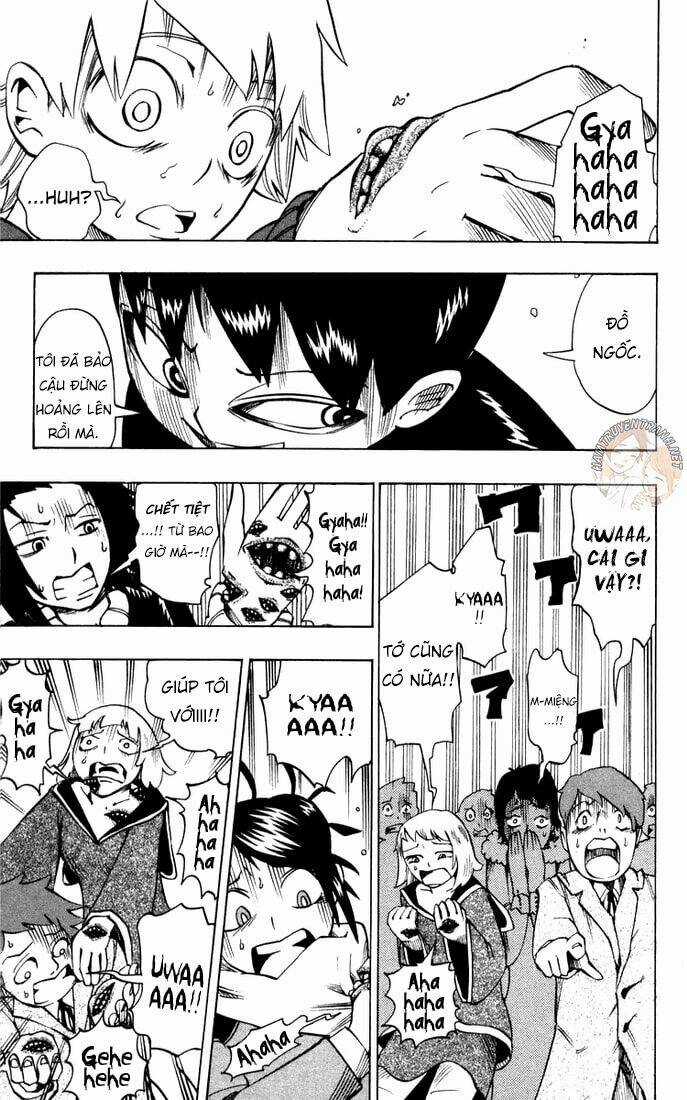 Cục Điều Tra Siêu Nhiên Chapter 11 trang 13