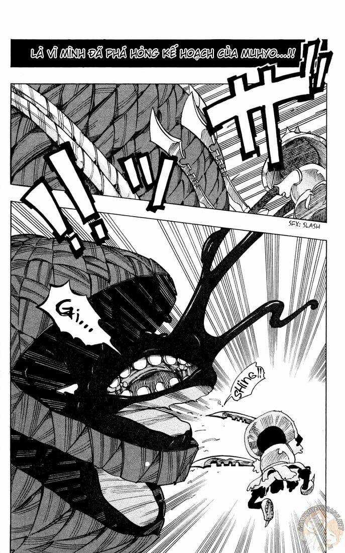 Cục Điều Tra Siêu Nhiên Chapter 11 trang 15