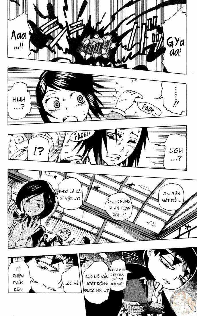 Cục Điều Tra Siêu Nhiên Chapter 11 trang 16