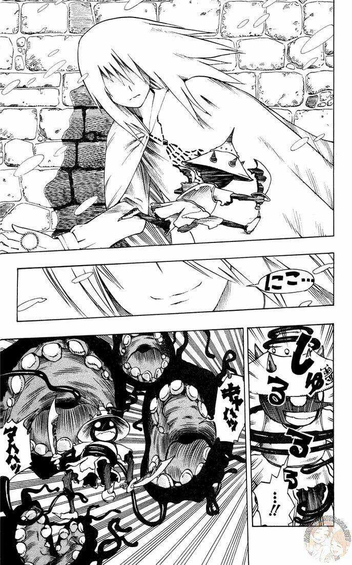 Cục Điều Tra Siêu Nhiên Chapter 11 trang 17