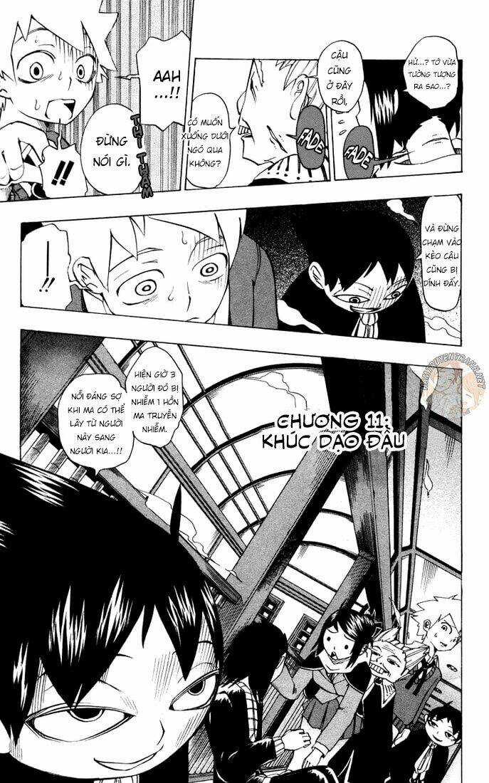 Cục Điều Tra Siêu Nhiên Chapter 11 trang 3