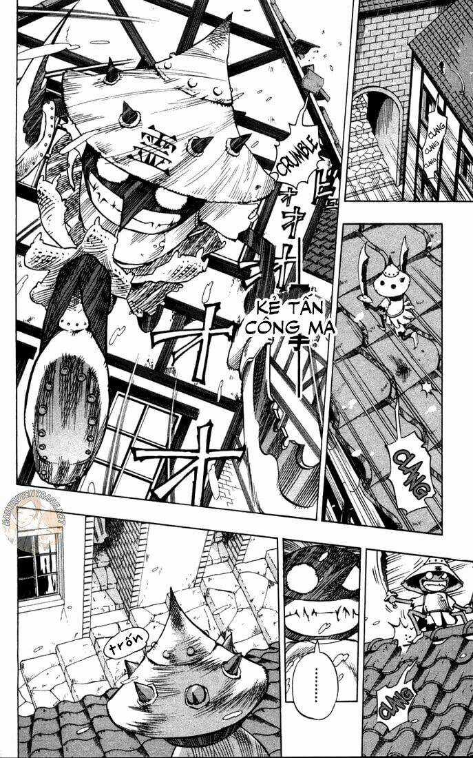 Cục Điều Tra Siêu Nhiên Chapter 11 trang 8