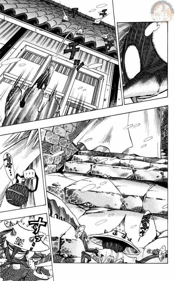 Cục Điều Tra Siêu Nhiên Chapter 11 trang 9