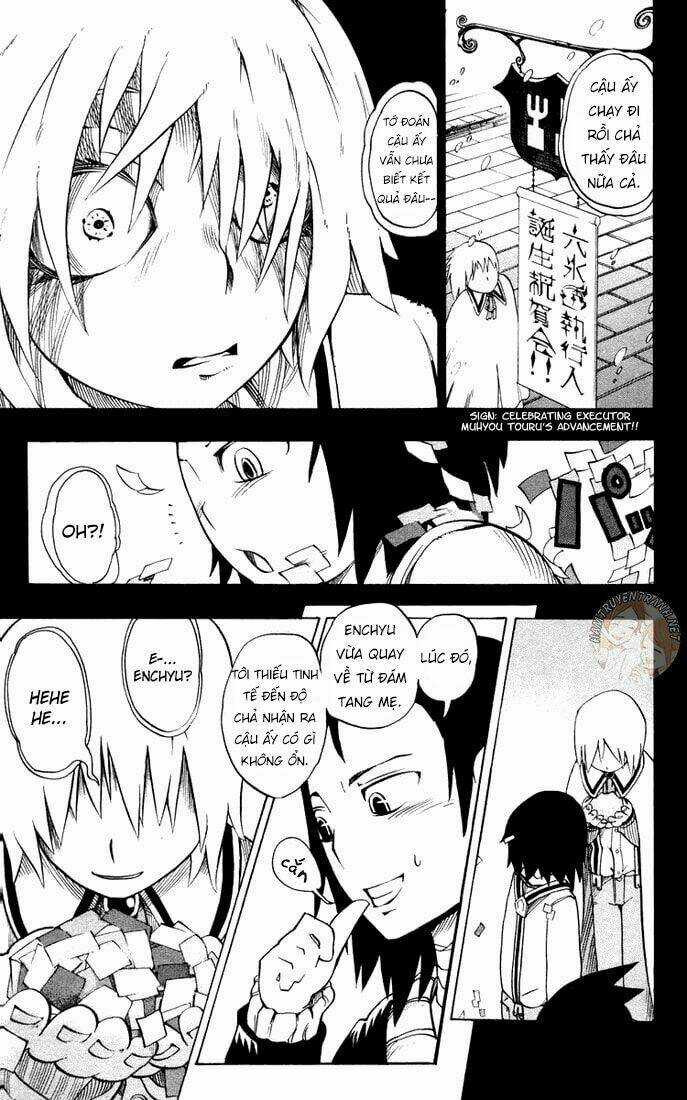 Cục Điều Tra Siêu Nhiên Chapter 12 trang 15