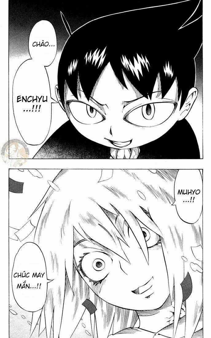 Cục Điều Tra Siêu Nhiên Chapter 12 trang 20