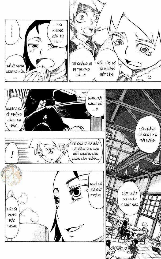 Cục Điều Tra Siêu Nhiên Chapter 12 trang 4