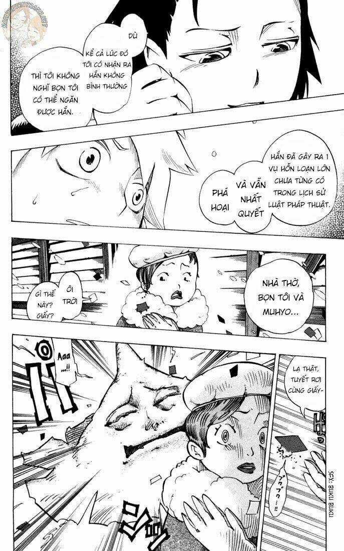 Cục Điều Tra Siêu Nhiên Chapter 13 trang 16