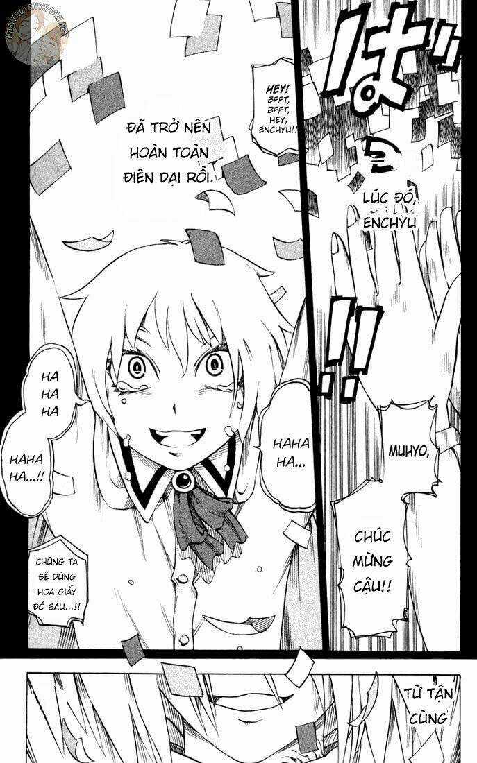 Cục Điều Tra Siêu Nhiên Chapter 13 trang 17