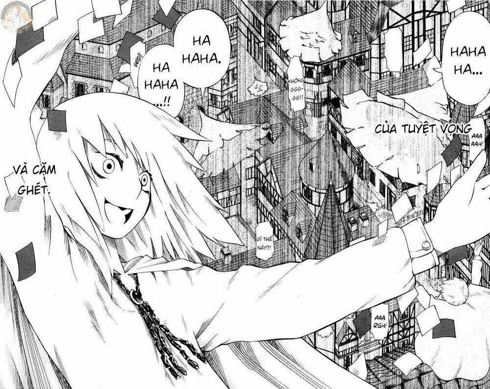 Cục Điều Tra Siêu Nhiên Chapter 13 trang 18