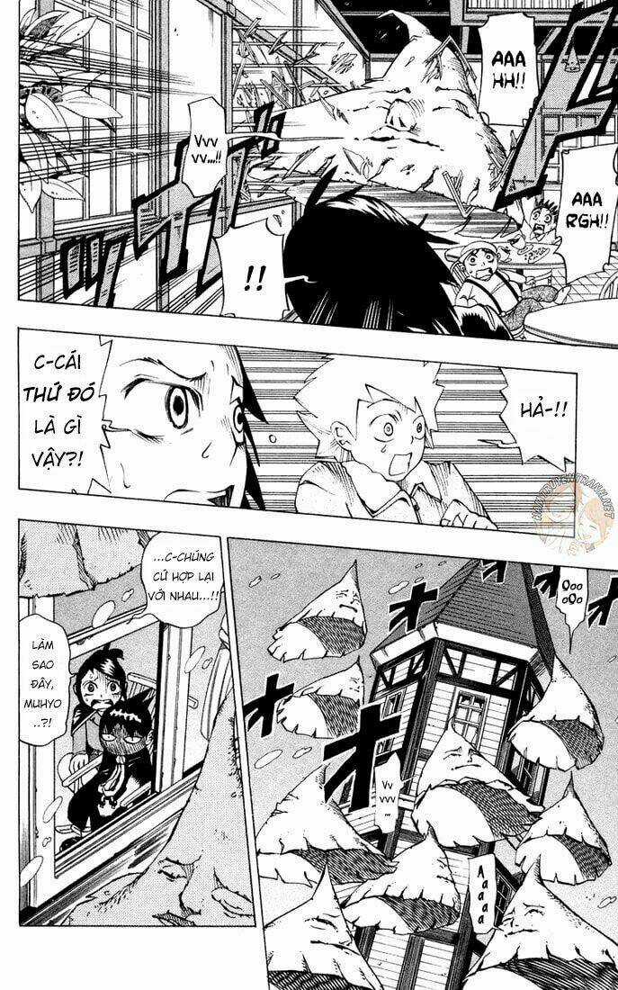 Cục Điều Tra Siêu Nhiên Chapter 13 trang 19