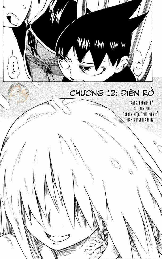 Cục Điều Tra Siêu Nhiên Chapter 13 trang 2