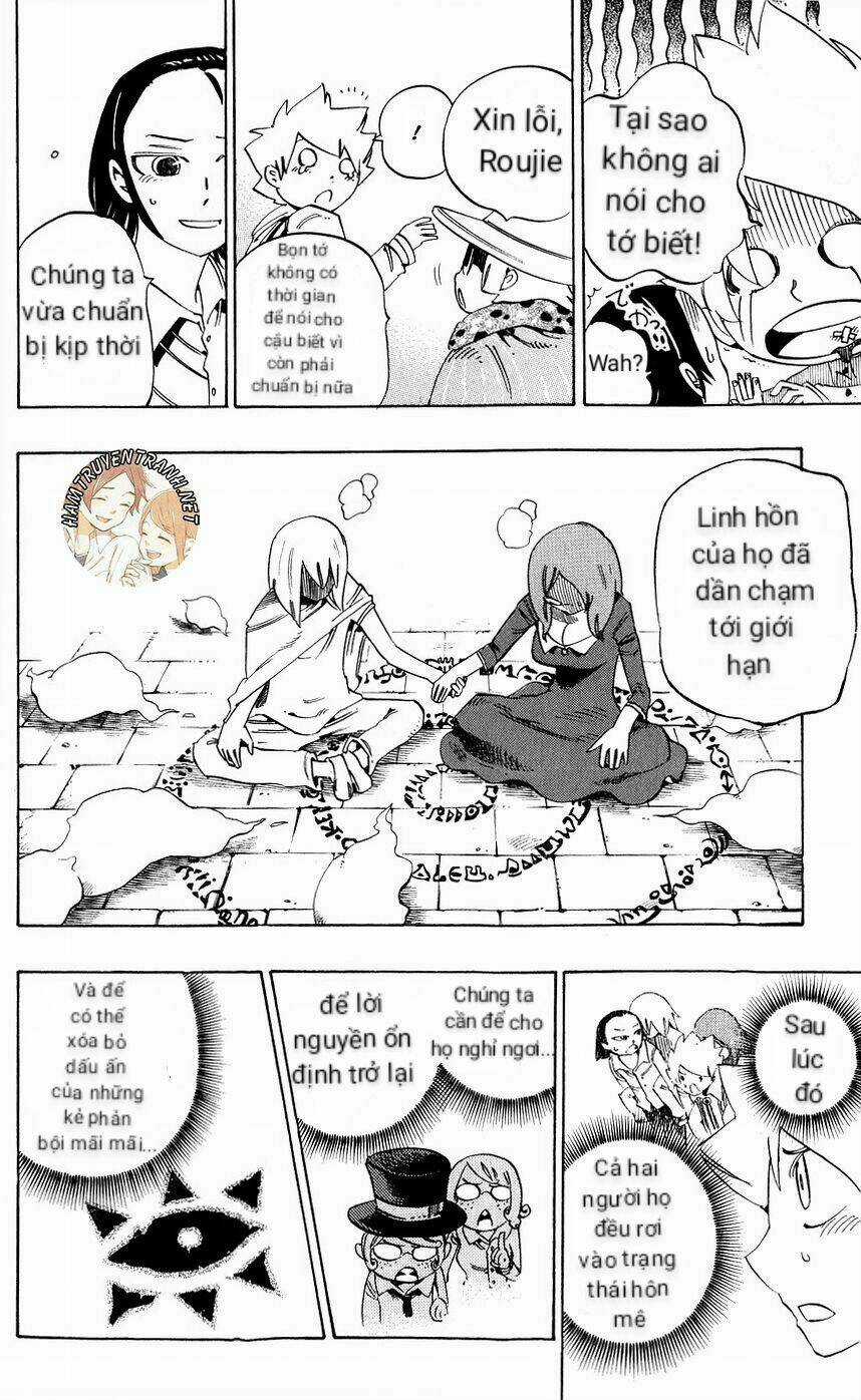 Cục Điều Tra Siêu Nhiên Chapter 131 trang 10