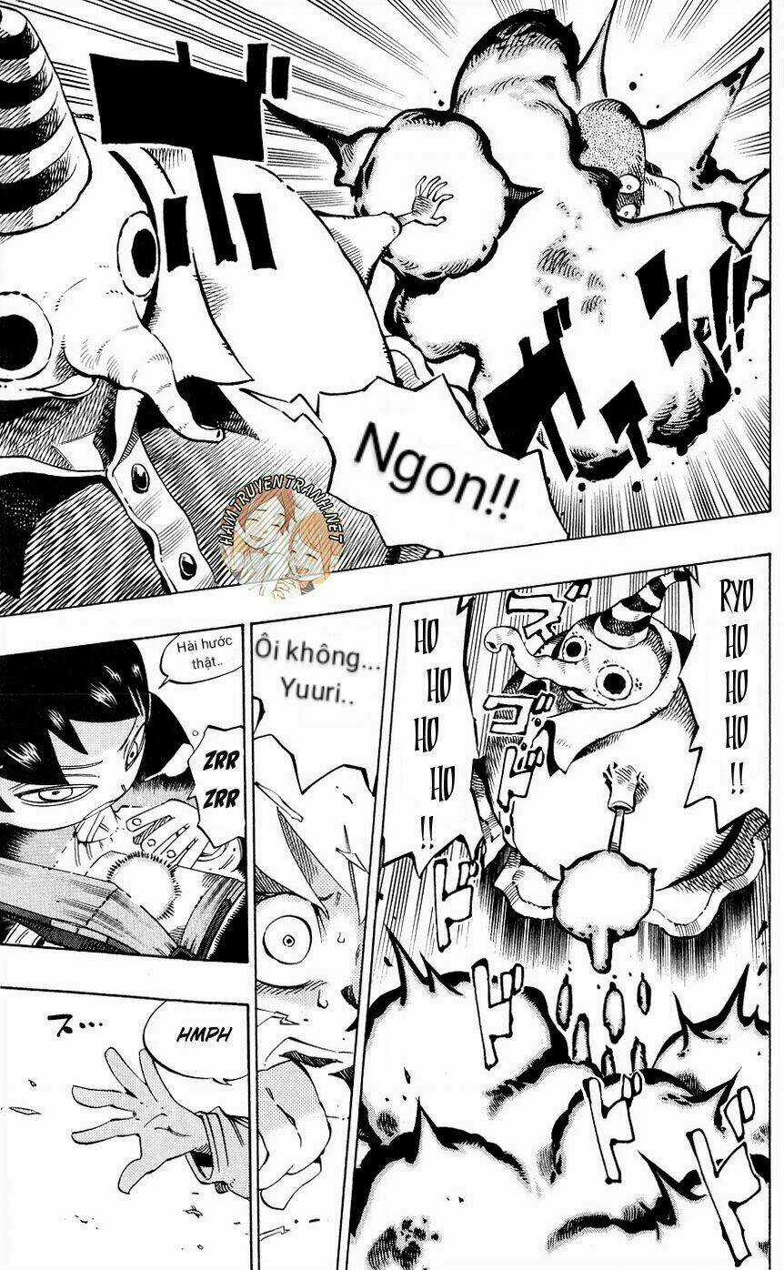 Cục Điều Tra Siêu Nhiên Chapter 131 trang 15