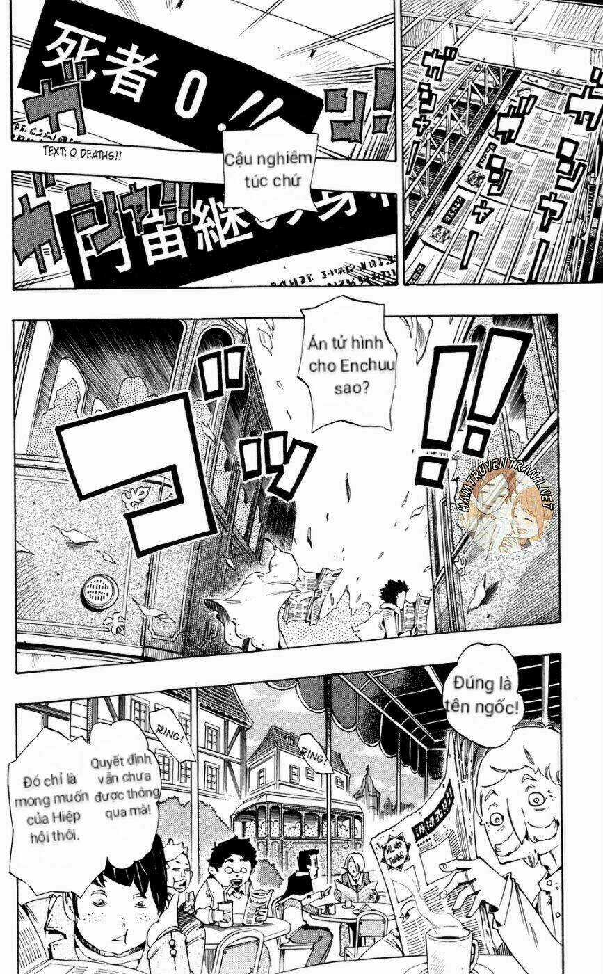 Cục Điều Tra Siêu Nhiên Chapter 131 trang 2