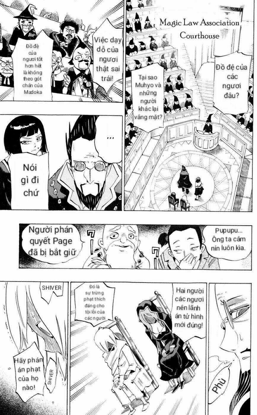 Cục Điều Tra Siêu Nhiên Chapter 131 trang 5