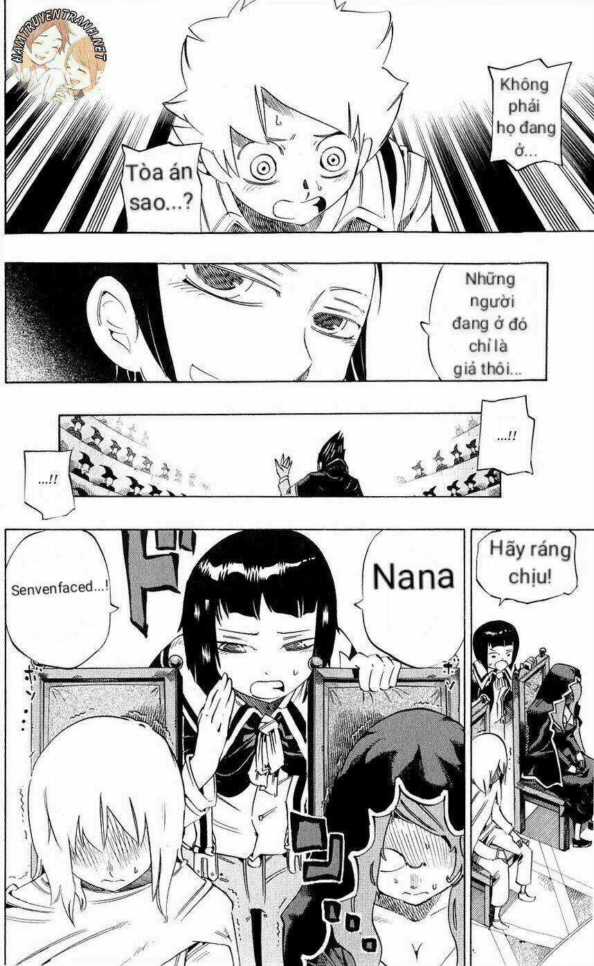 Cục Điều Tra Siêu Nhiên Chapter 131 trang 8