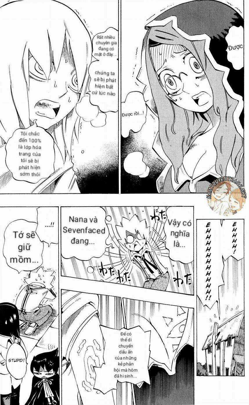 Cục Điều Tra Siêu Nhiên Chapter 131 trang 9