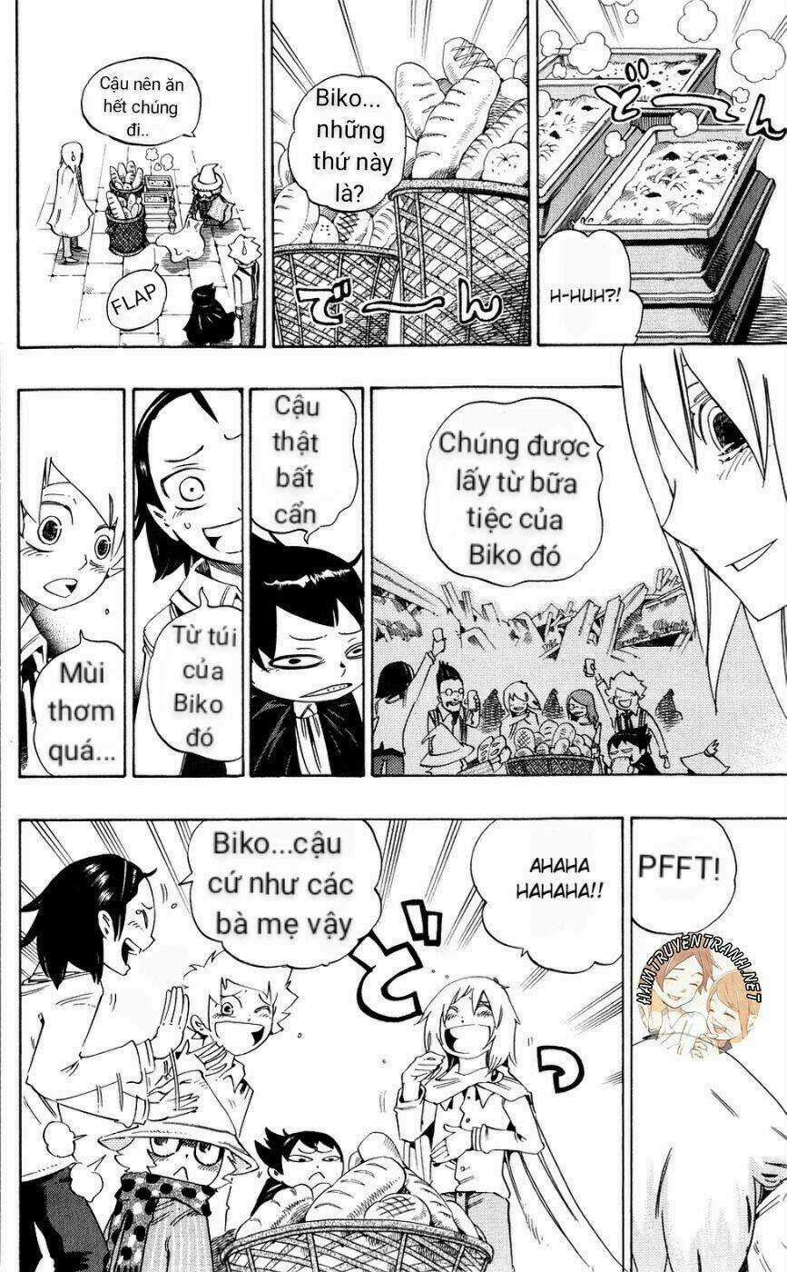 Cục Điều Tra Siêu Nhiên Chapter 132 trang 10