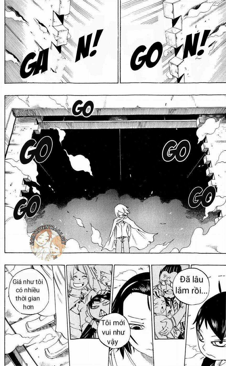 Cục Điều Tra Siêu Nhiên Chapter 132 trang 12