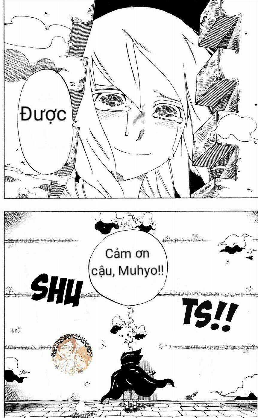 Cục Điều Tra Siêu Nhiên Chapter 132 trang 16