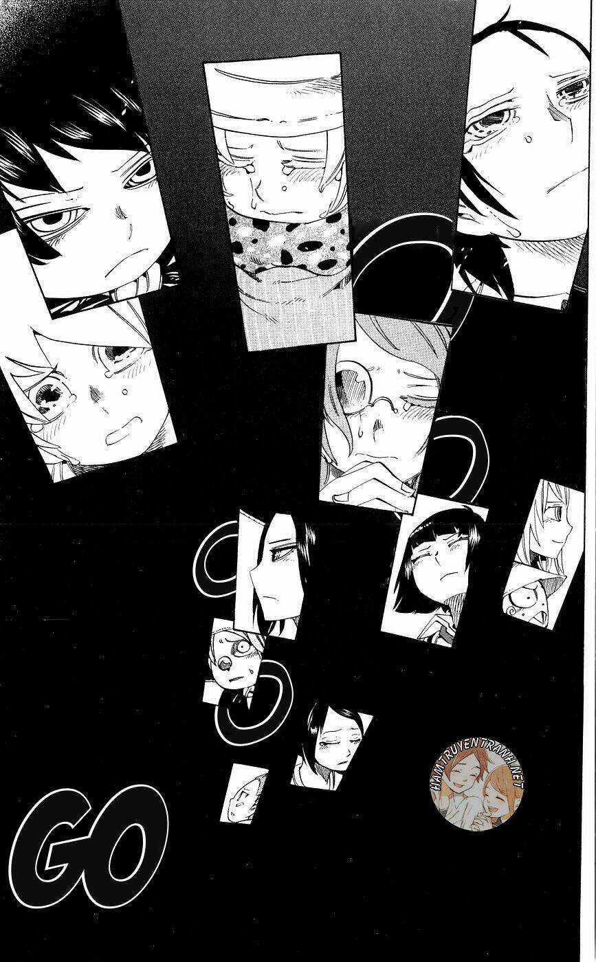 Cục Điều Tra Siêu Nhiên Chapter 132 trang 17