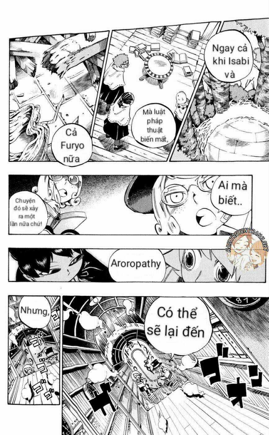 Cục Điều Tra Siêu Nhiên Chapter 132 trang 2