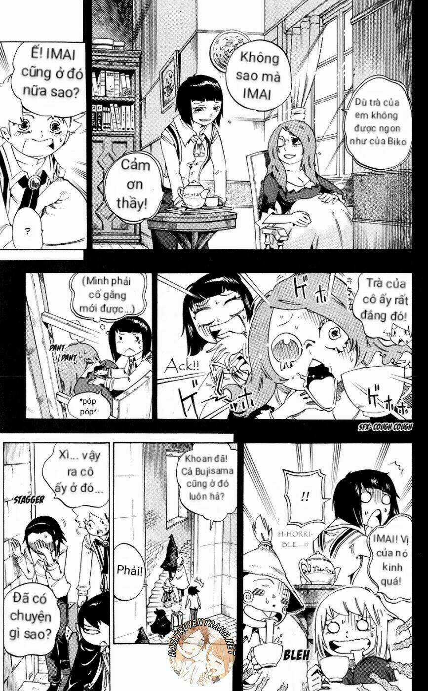 Cục Điều Tra Siêu Nhiên Chapter 132 trang 5