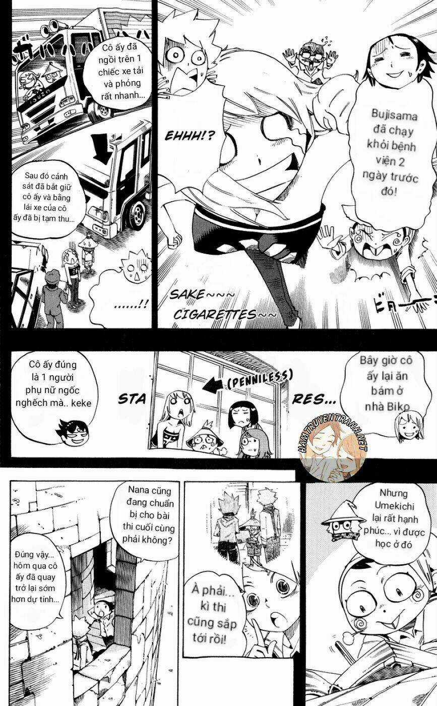 Cục Điều Tra Siêu Nhiên Chapter 132 trang 6