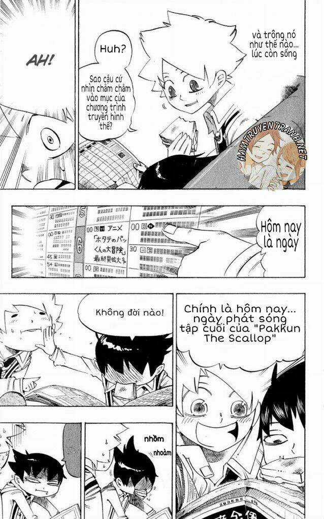 Cục Điều Tra Siêu Nhiên Chapter 133 trang 13