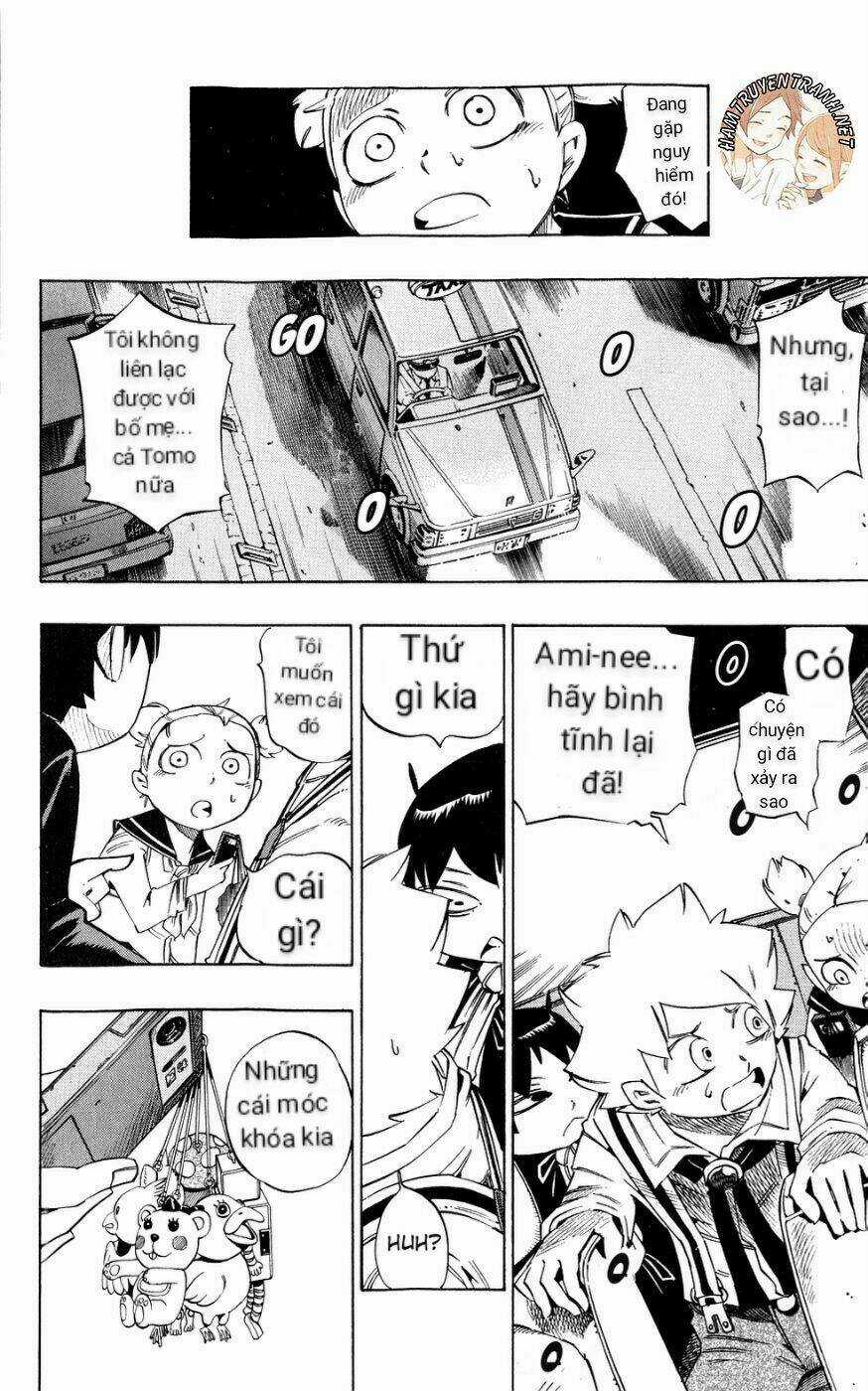 Cục Điều Tra Siêu Nhiên Chapter 134 trang 10