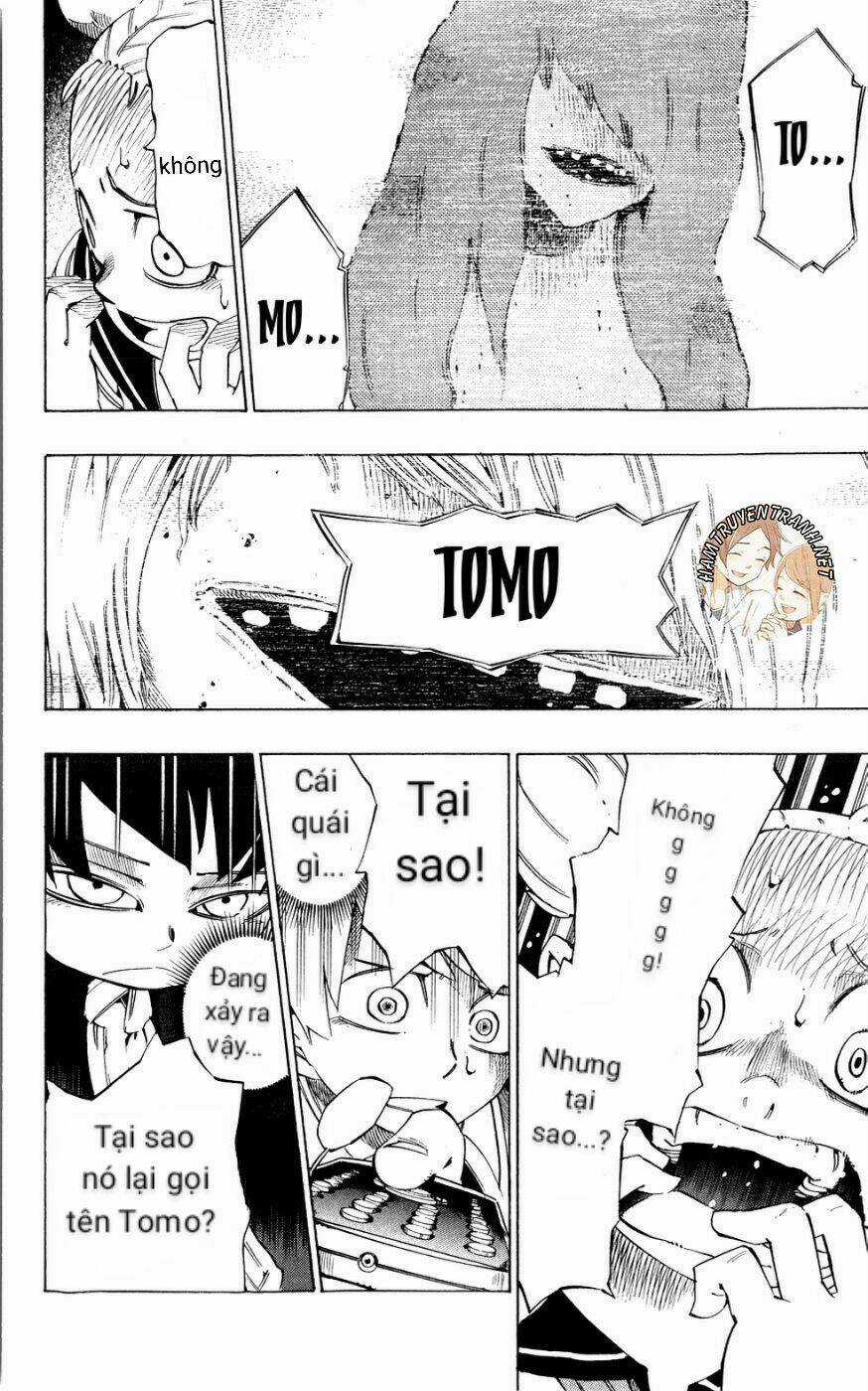 Cục Điều Tra Siêu Nhiên Chapter 134 trang 16