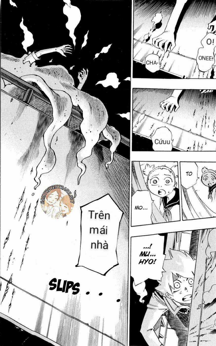 Cục Điều Tra Siêu Nhiên Chapter 134 trang 18