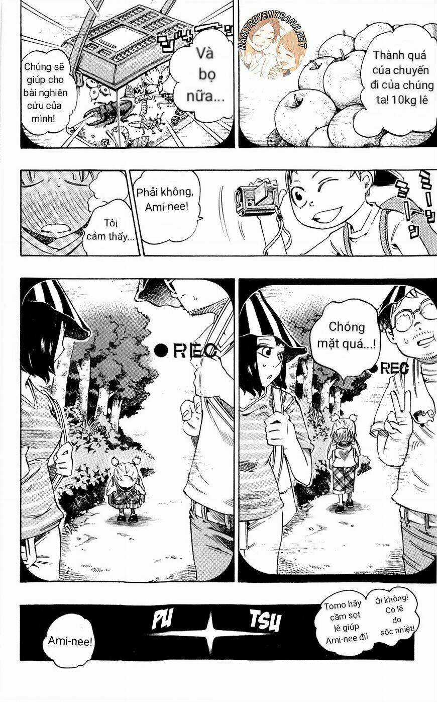 Cục Điều Tra Siêu Nhiên Chapter 134 trang 2