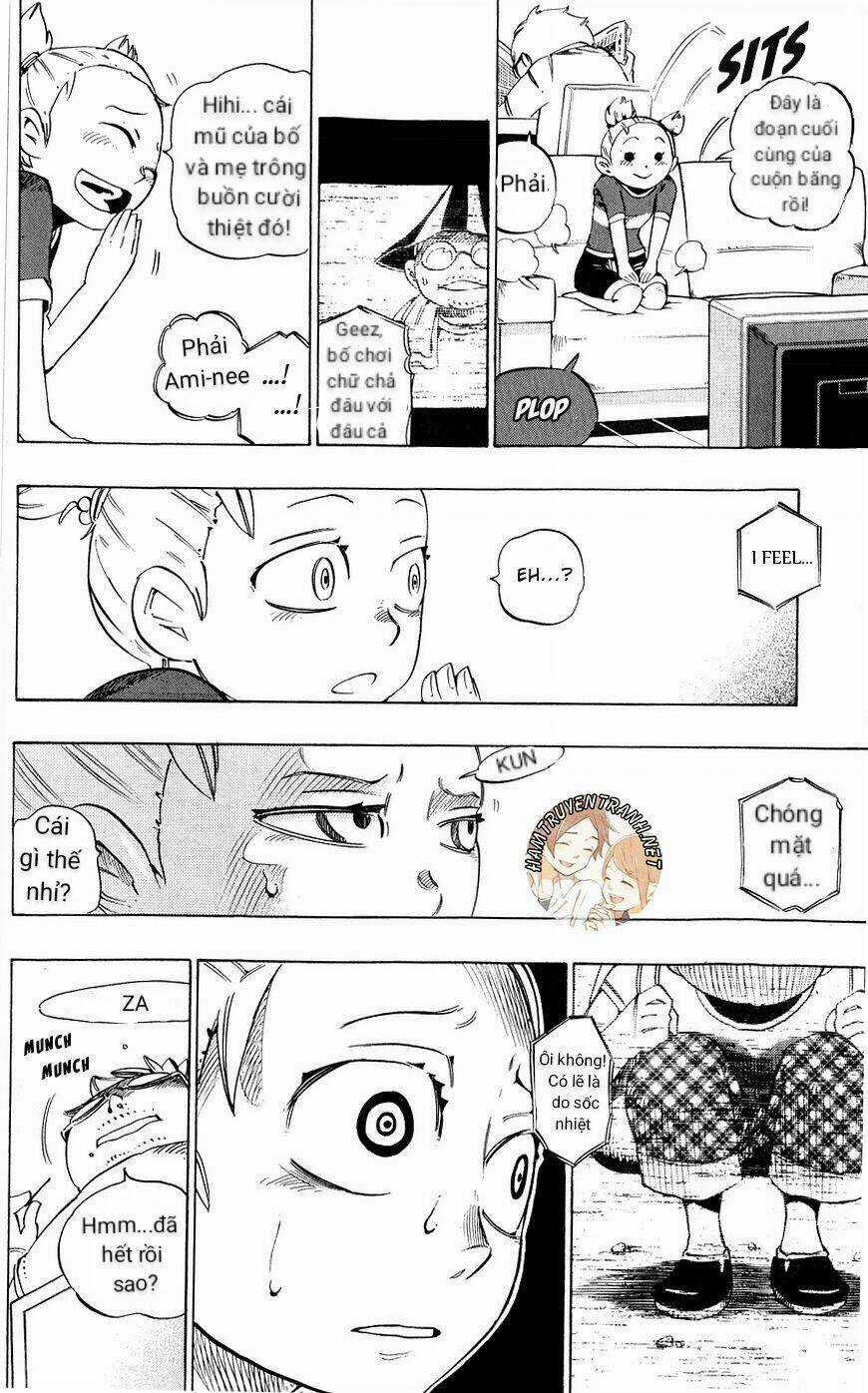 Cục Điều Tra Siêu Nhiên Chapter 134 trang 4