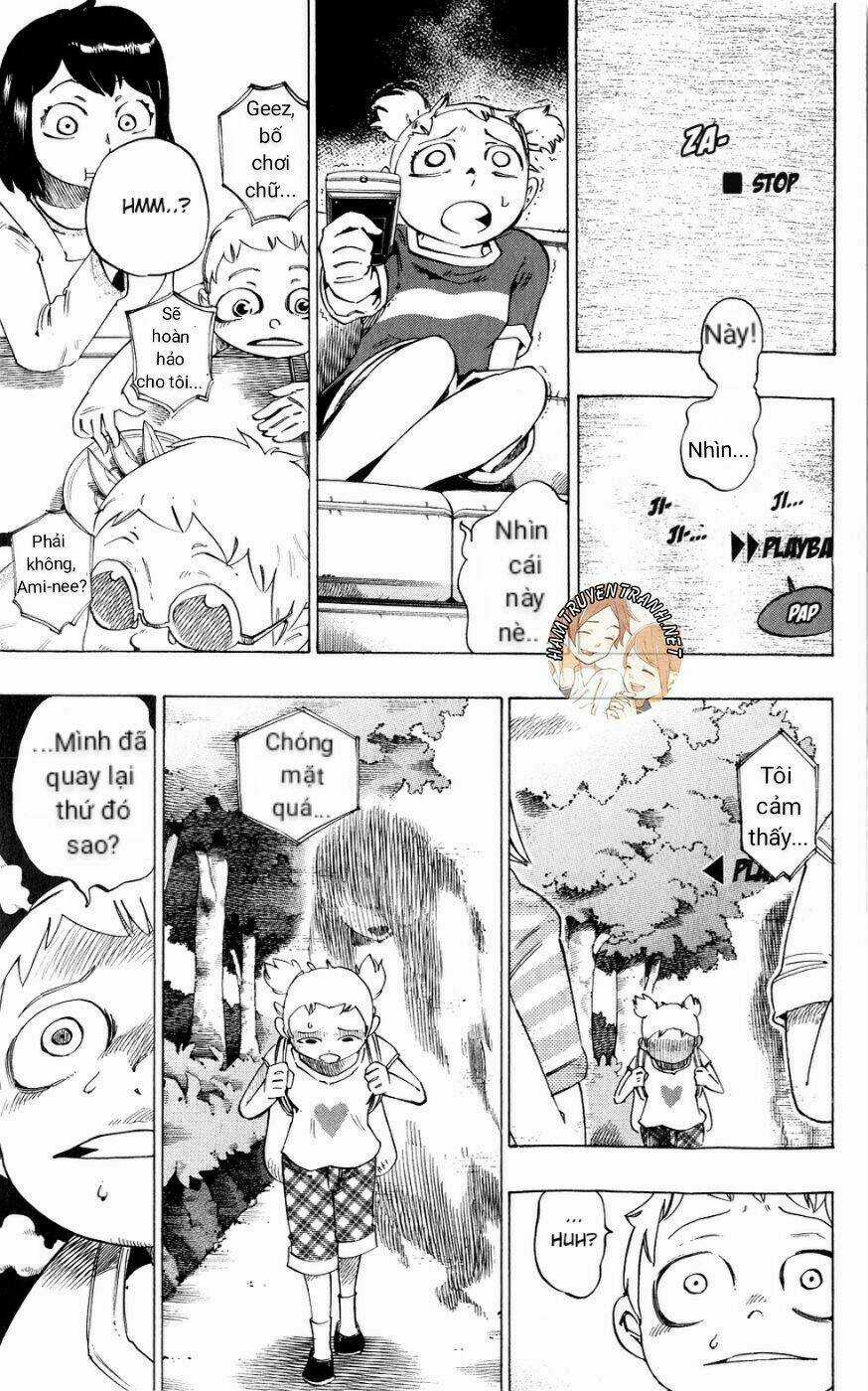 Cục Điều Tra Siêu Nhiên Chapter 134 trang 5