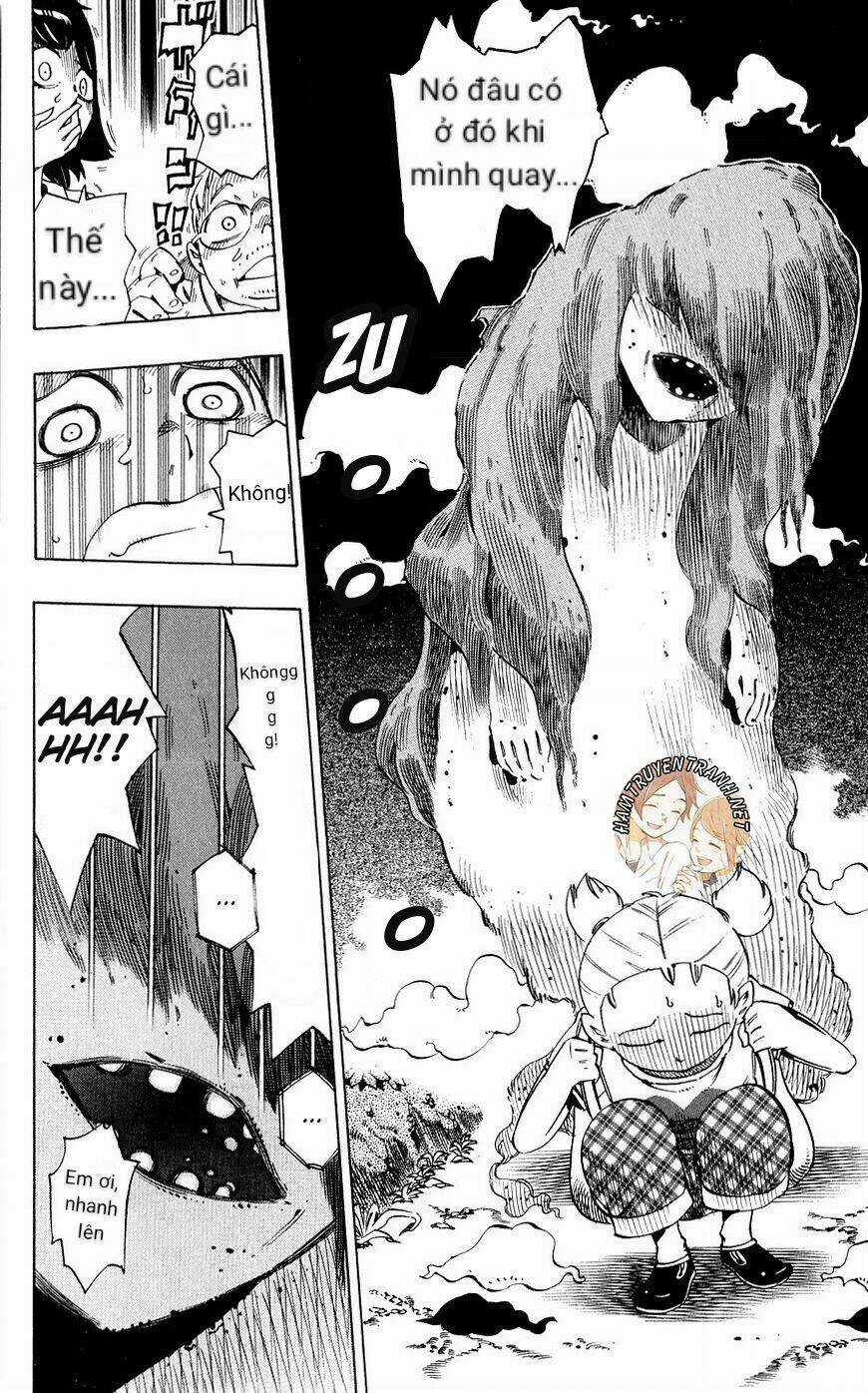 Cục Điều Tra Siêu Nhiên Chapter 134 trang 6