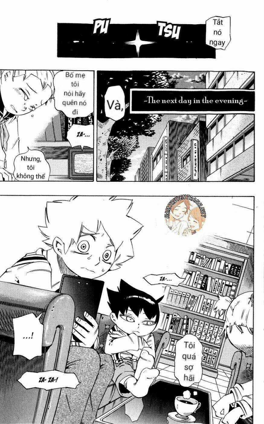 Cục Điều Tra Siêu Nhiên Chapter 134 trang 7