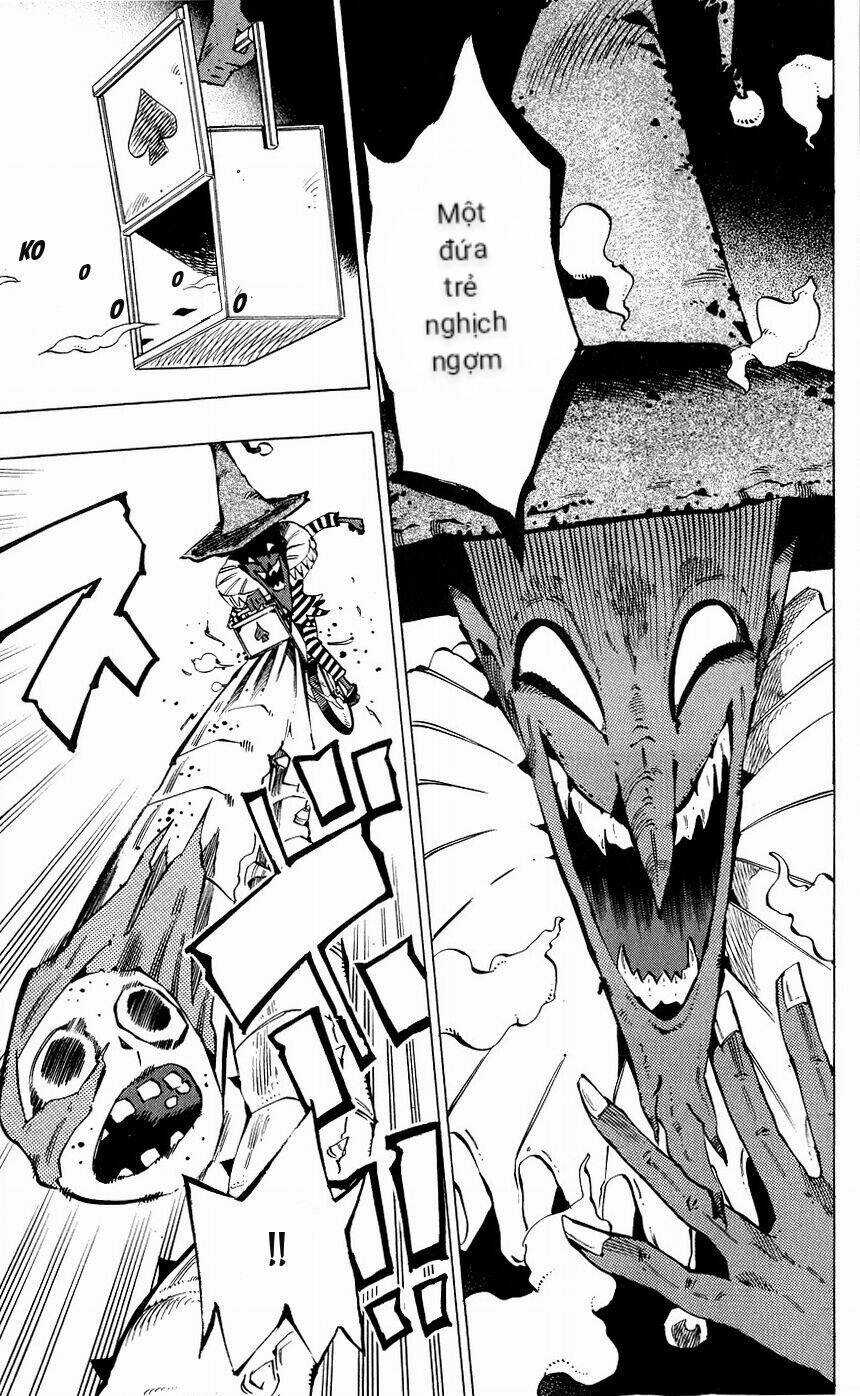 Cục Điều Tra Siêu Nhiên Chapter 135 trang 14