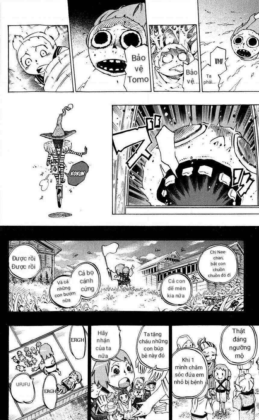 Cục Điều Tra Siêu Nhiên Chapter 135 trang 15