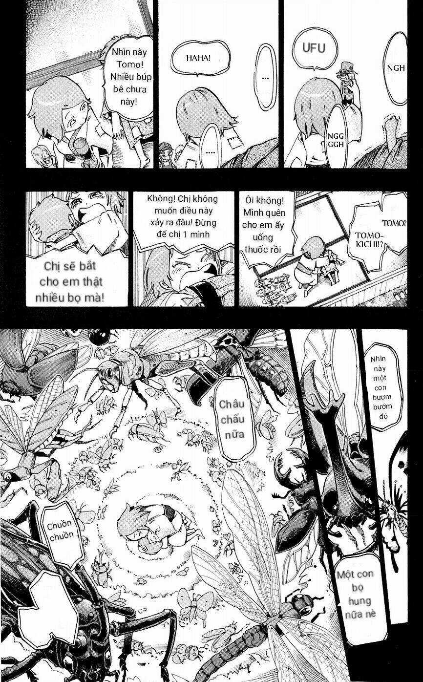 Cục Điều Tra Siêu Nhiên Chapter 135 trang 16