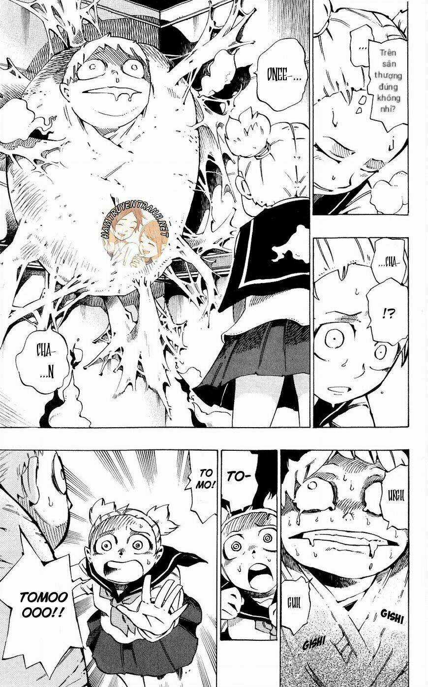 Cục Điều Tra Siêu Nhiên Chapter 135 trang 5