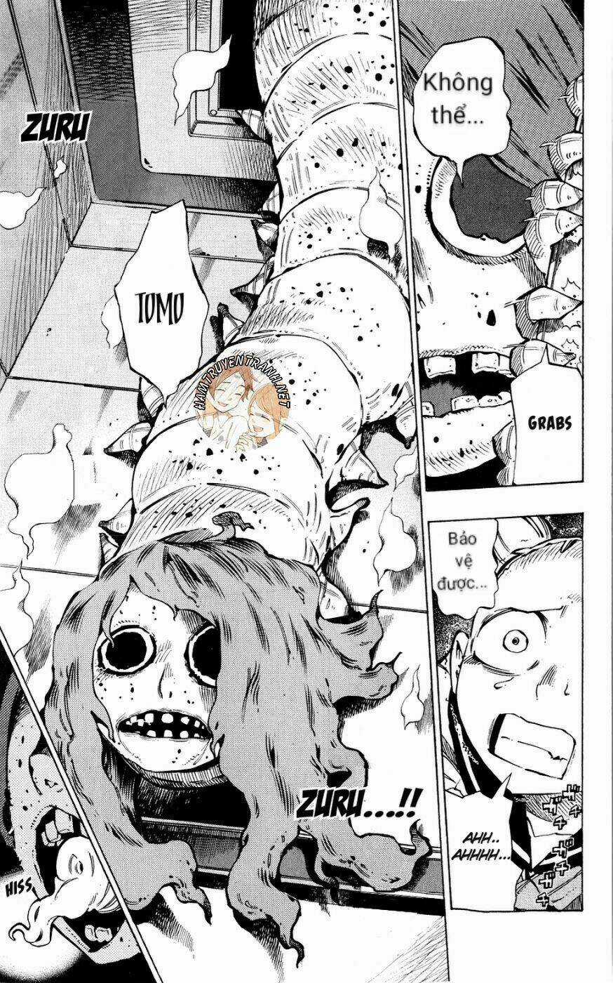 Cục Điều Tra Siêu Nhiên Chapter 135 trang 7