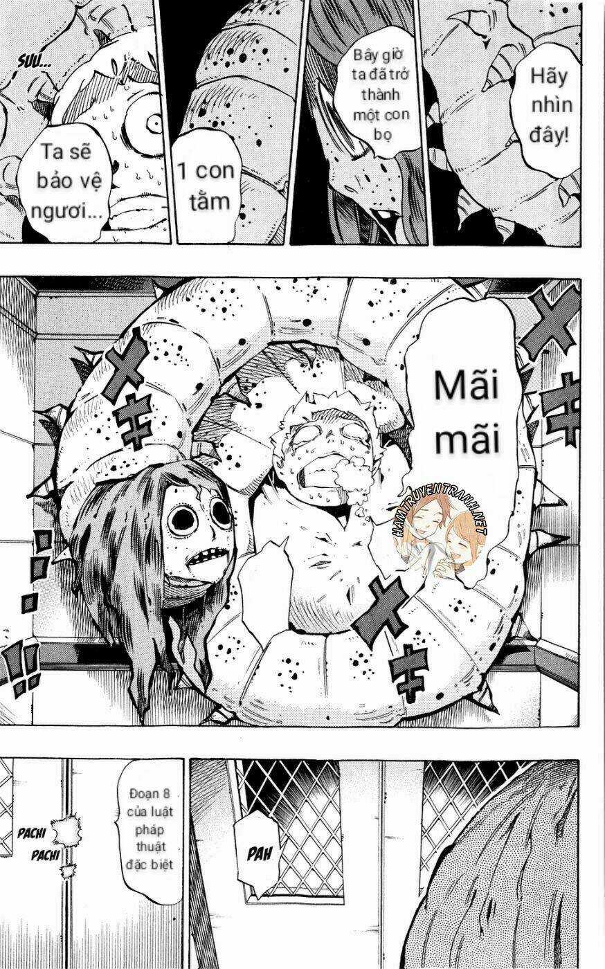 Cục Điều Tra Siêu Nhiên Chapter 135 trang 8