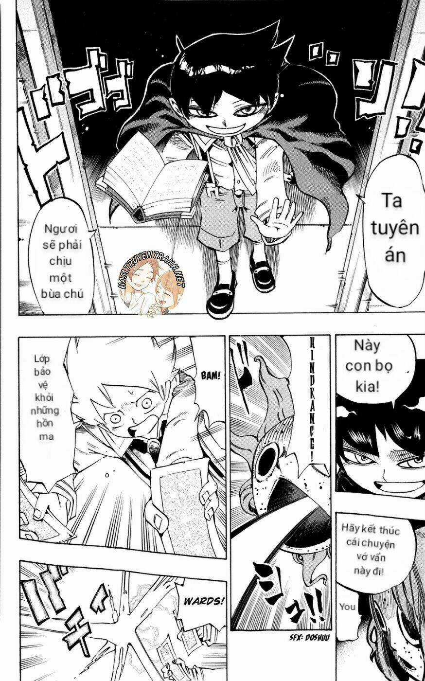 Cục Điều Tra Siêu Nhiên Chapter 135 trang 9